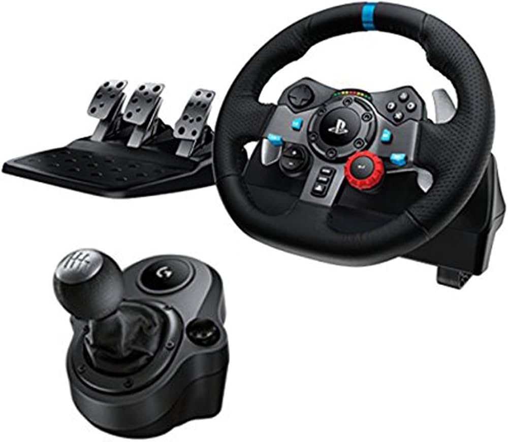 Amazon.co.jp: Logitech G29 Driving Force Feedback Racing Wheel