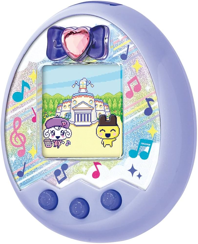 Amazon.co.jp: Tamagotchi m!x (たまごっちみくす) Dream m!x ver