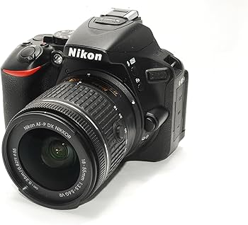 Amazon | Nikon デジタル一眼レフカメラ D5600 AF-P 18-55 VR レンズ