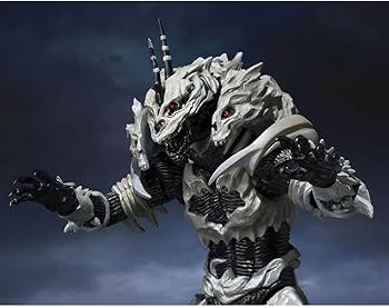 Amazon.com: TAMASHII NATIONS - Godzilla: Final Wars - Monster X