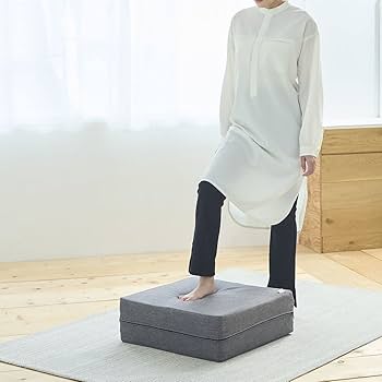 Amazon | MIZUNO(ミズノ) 健康器具 トランポリンクッション 自宅で跳ぶ