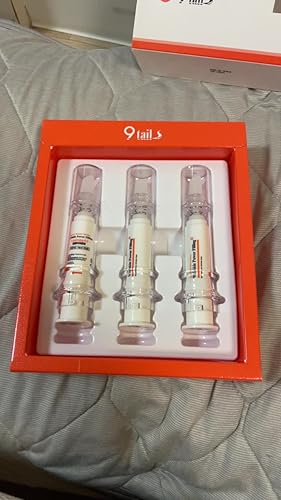 Amazon.co.jp: ナインテイルズ リンクルパワーフィリング : ビューティー