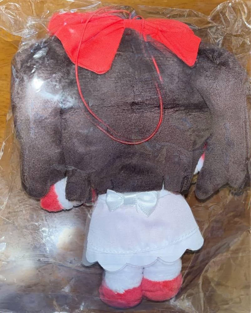 Amazon.co.jp: きゅるりんってしてみて 逃げ水あむ ぬいぐるみ