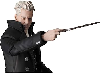 Amazon.co.jp: MAFEX マフェックス ファンタスティック・ビーストと