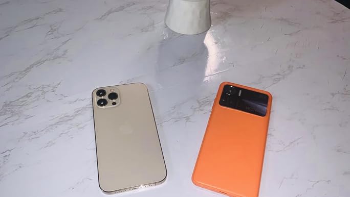 Amazon.com: Apple iPhone 12 Pro Max, 128GB, Gold - Fully Unlocked