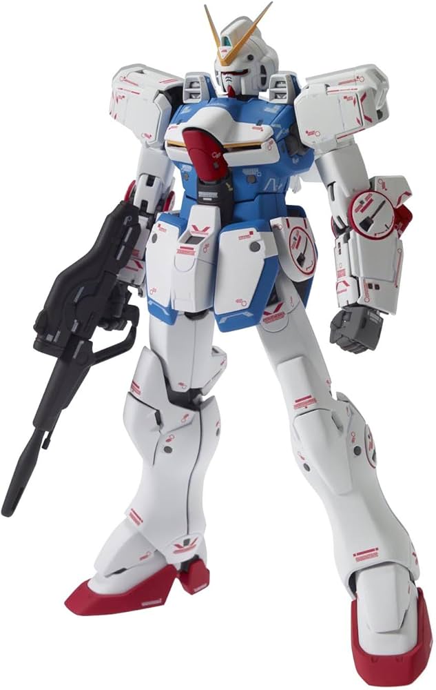 Amazon | MG 1/100 LM312V04 Vガンダム Ver.Ka (限定クリアパーツ付き