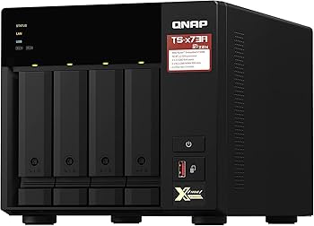 Amazon.co.jp: 【Amazon.co.jp 限定】QNAP (キューナップ) NAS キット