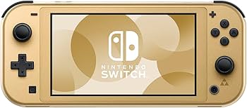 Amazon.co.jp: Nintendo Switch Lite ハイラルエディション+【任天堂