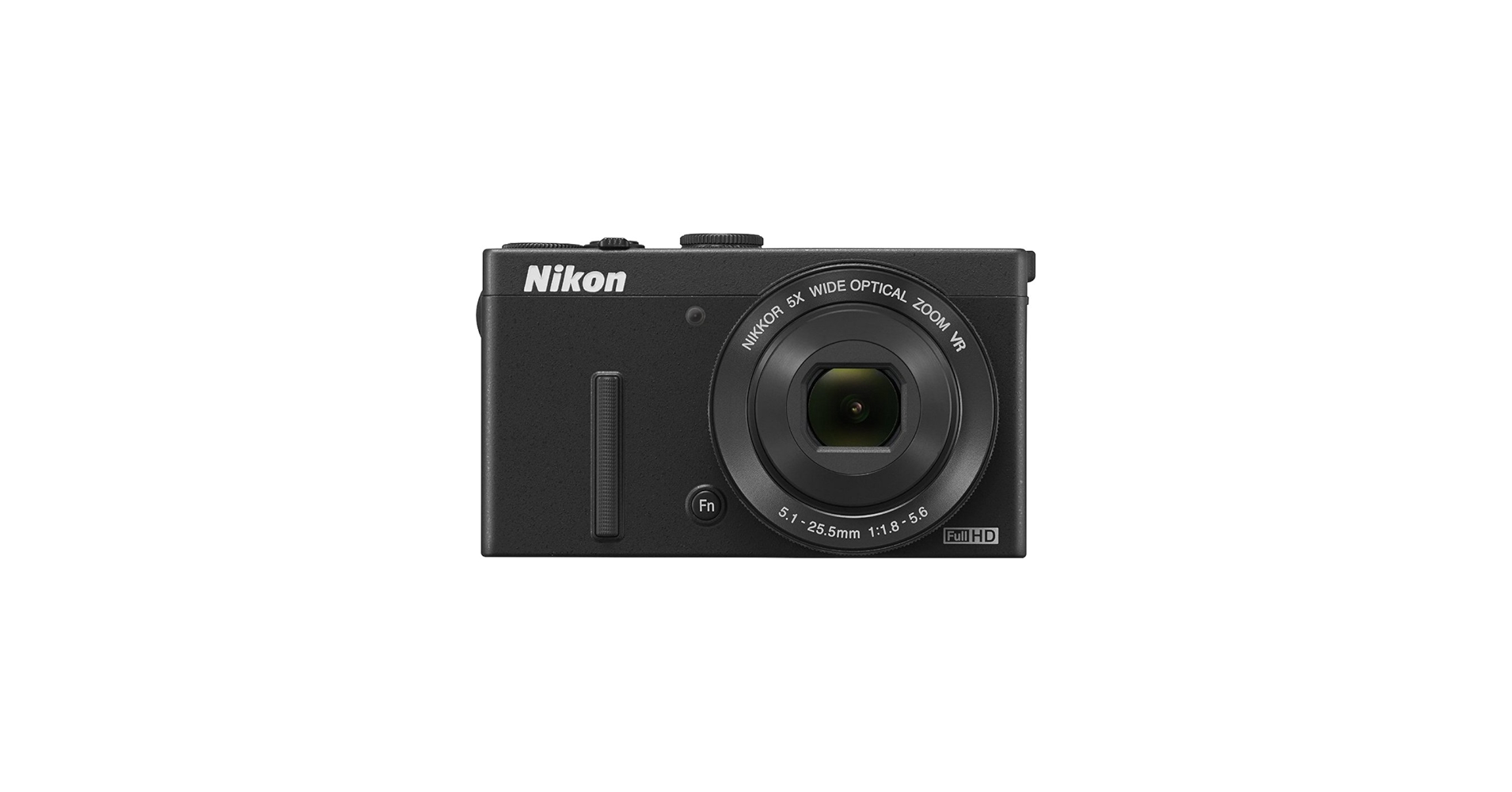 Amazon.com : Nikon COOLPIX P340 Digital Camera (Black) : Electronics