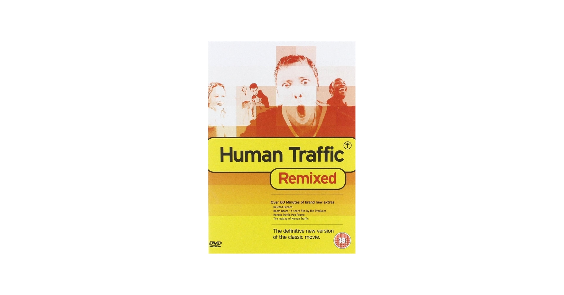 Amazon.com: Human Traffic : John Simm, Lorraine Pilkington, Shaun