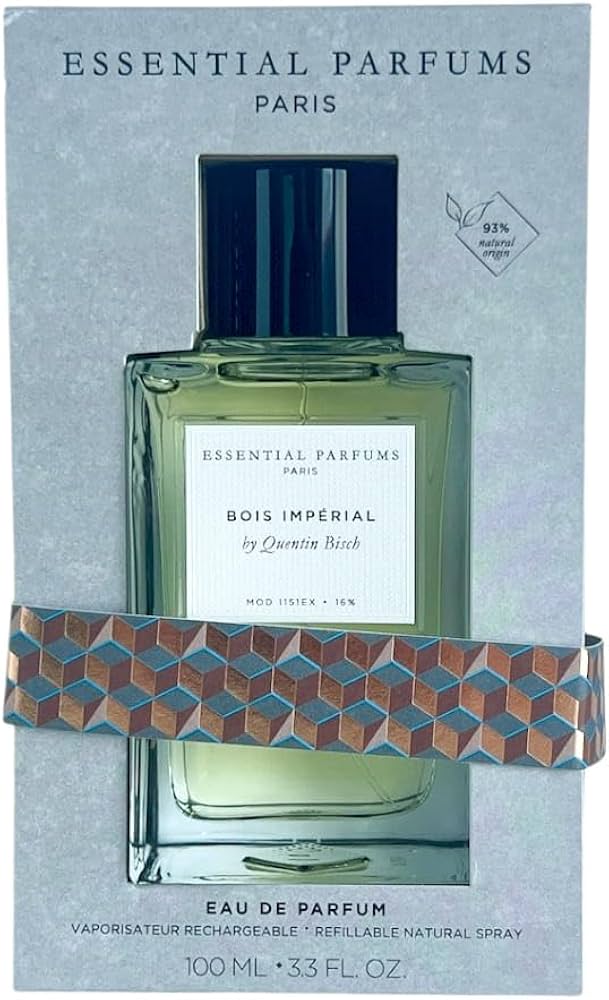 ESSENTIAL PARFUMS Bois Imperial By Quentin Bisch Eau de Parfum