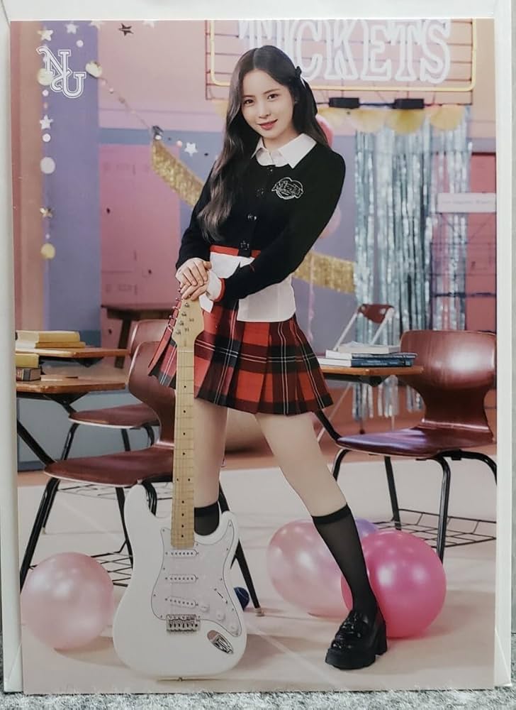 Amazon.co.jp: N NiziU マヤ MAYA ヒキ NiziU Fan Meeting with U 2024