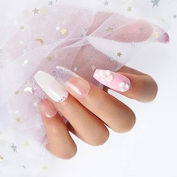 Amazon.co.jp: COSCELIA アクリルパウダー セット ネイル 長さだし