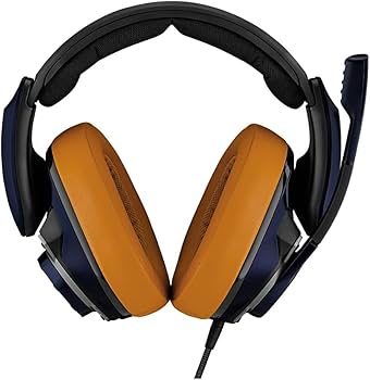 Amazon.co.jp: EPOS ゲーミングヘッドセット 有線 密閉型 ノイズ
