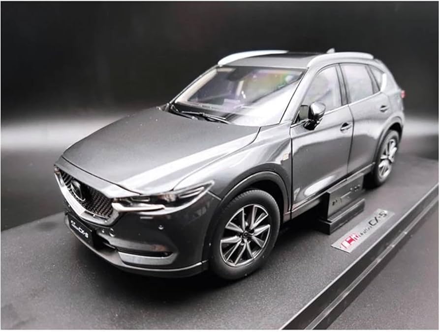 Amazon | ミニカー マツダ CX-5 SUV 1:18 合金車モデル大人の