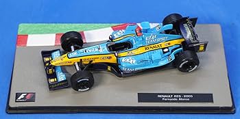 Amazon | ◇20 ルノーR25 フェルナンド・アロンソ 2005 F1マシン