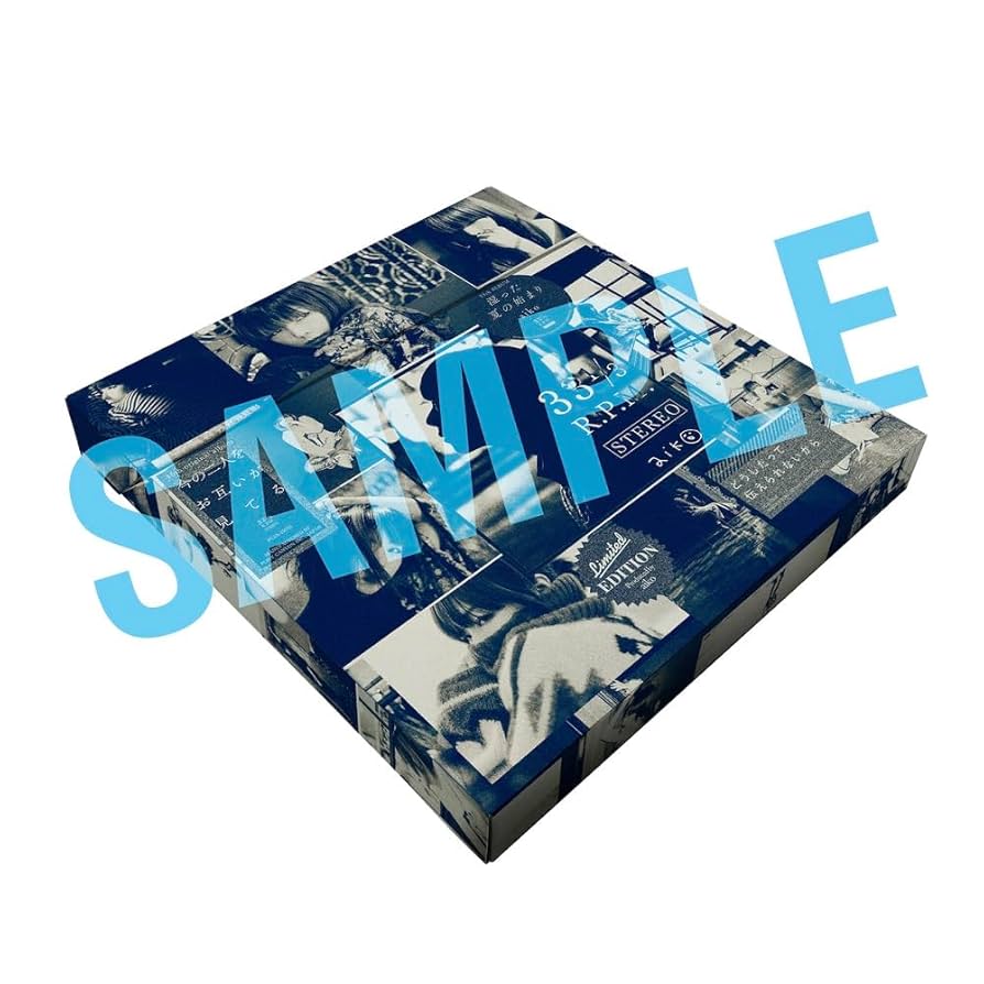 Amazon.co.jp: 【メーカー特典あり】aiko LP 3枚セット(湿った夏の