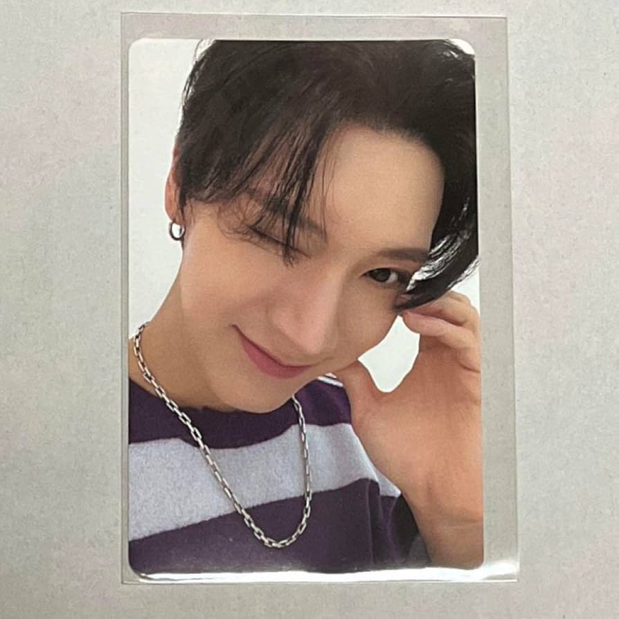 Amazon.co.jp: wayv 威神V ペンミ the first vision 特典 トレカ テン