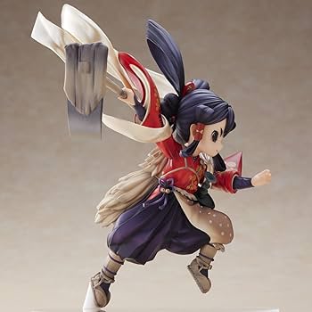 Amazon | 『天穂のサクナヒメ』サクナヒメ ノンスケール PVC&ABS製