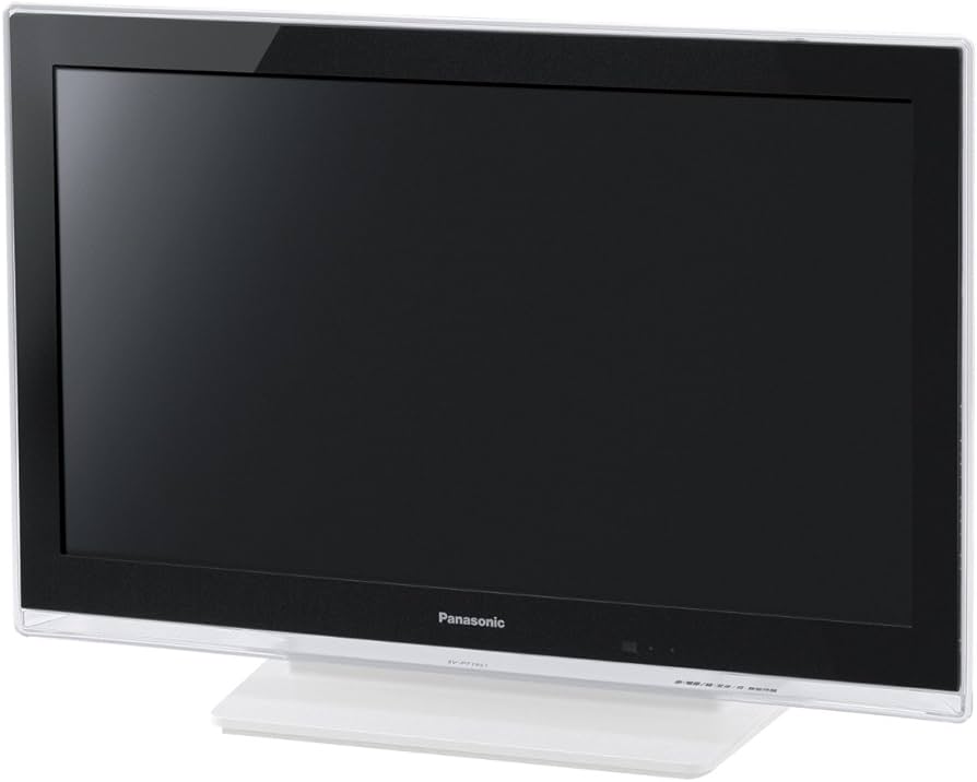 Amazon | パナソニック 19V型 液晶 テレビ プライベート・ビエラ SV