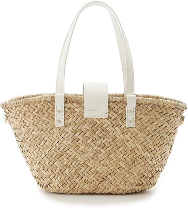 Amazon | [スナイデル] コットンショルダーブレードトートバッグ