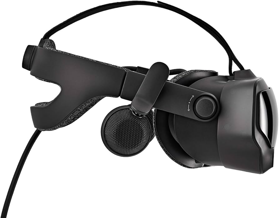 Amazon.com: Valve Index VR Headset, Black, for PC/SteamVR : Video