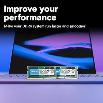 crucial 32GB DDR4 SO-DIMM メモリキット 未使用 crucial 32GB DDR4 SO