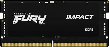 Amazon.com: Kingston FURY Impact 32GB 5600MT/s DDR5 CL40 Laptop
