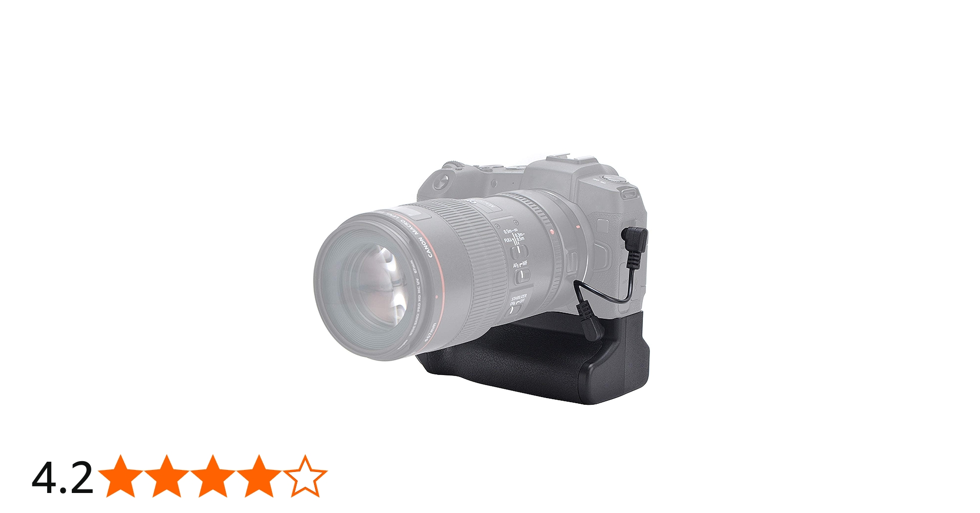 Amazon | FocusFoto Pro 垂直マルチパワーバッテリーパックグリップ