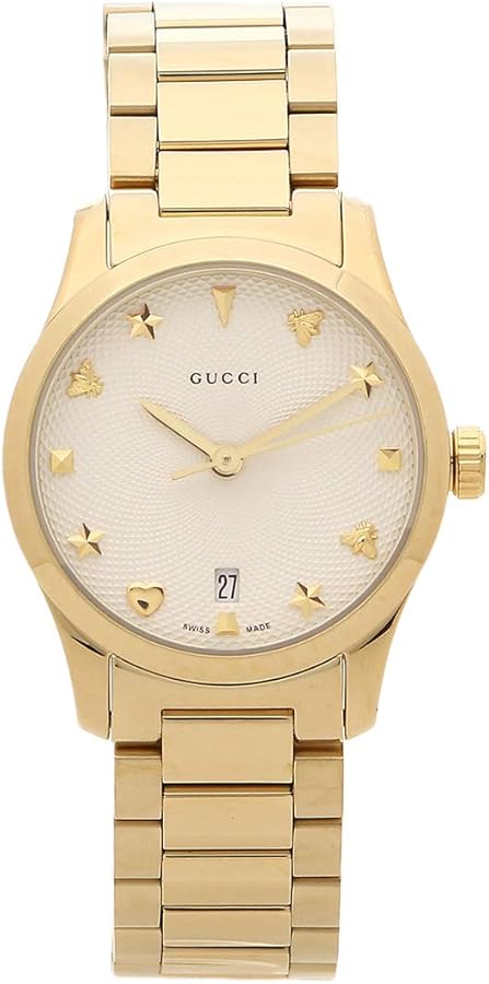 Amazon.co.jp: [グッチ]腕時計 レディースG-TIMELESS G-タイムレス27MM