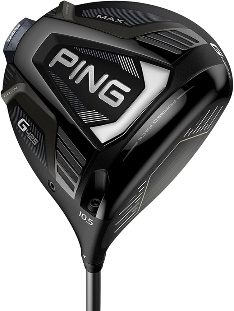 Amazon.co.jp: PING(ピン) G425 MAX(マックス) ドライバー Speeder