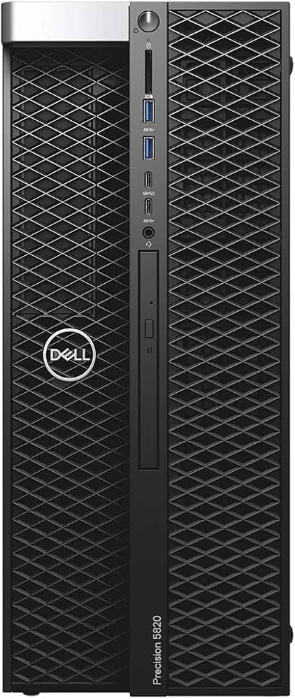 Amazon.com: Dell Precision 5820 Workstation Desktop | Core i9