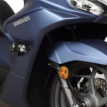 Amazon | スペシャルパーツ武川(TAKEGAWA) LEDフォグランプキット3.0