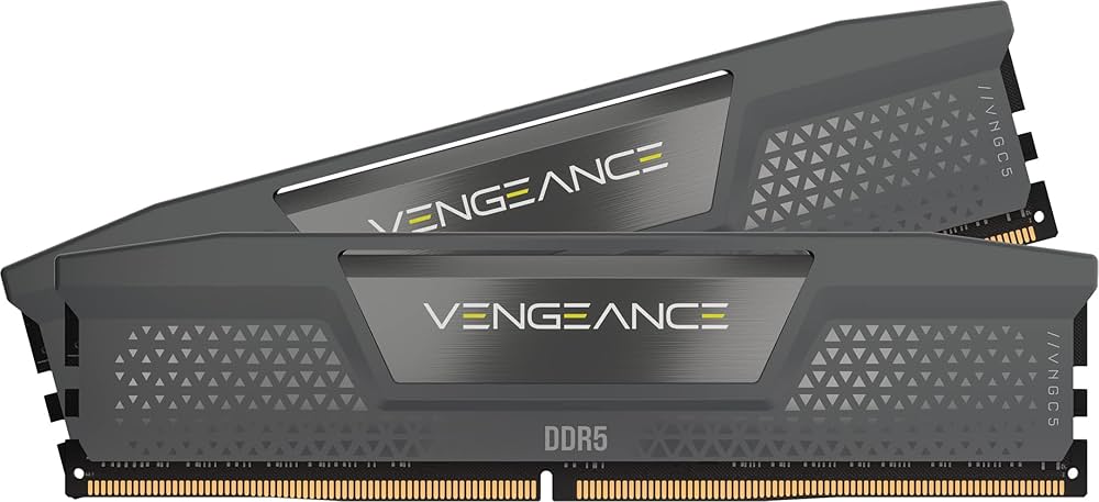 Amazon | CORSAIR DDR5-5200MHz デスクトップPC用メモリ VENGEANCE