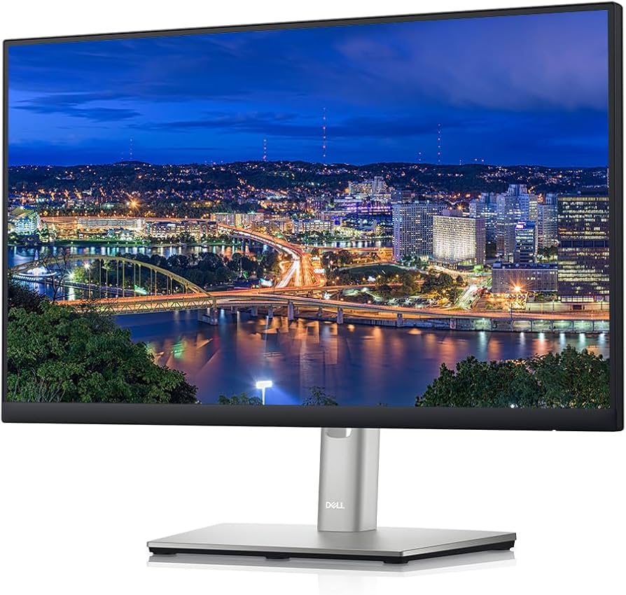 Amazon.com: Dell P2722H 27-inch Wide Angle Backlit LED LCD