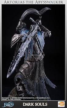 Amazon | ダークソウル 深淵歩き アルトリウス スタチュー