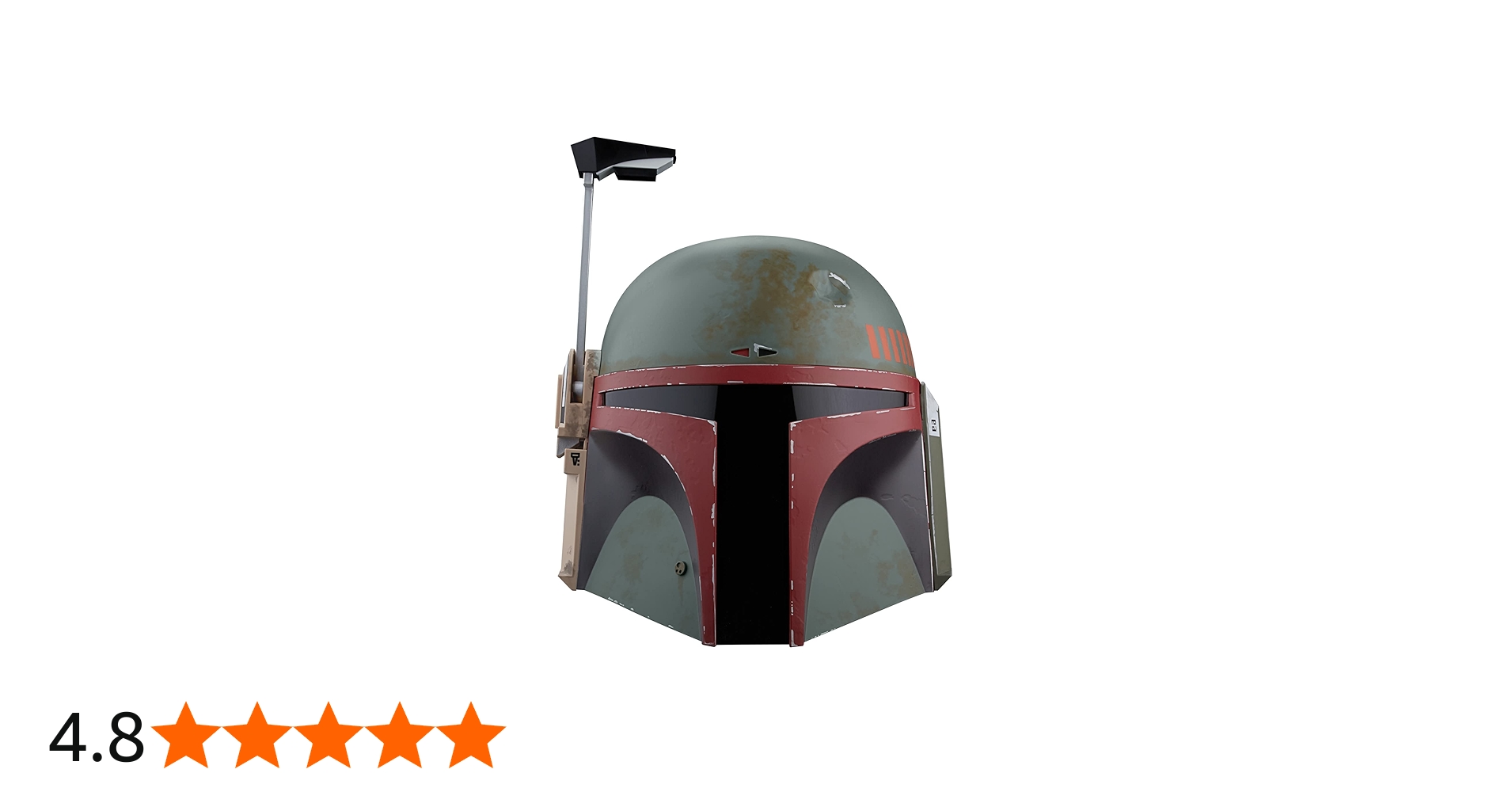 Amazon.co.jp: Star Wars The Black Series Boba Fett (Re-Armored