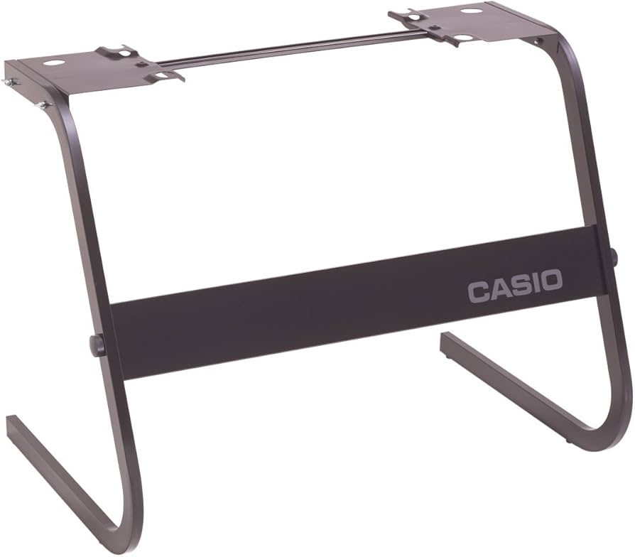 Amazon | カシオ (CASIO) 純正 スタンド CS-7W | キーボードスタンド
