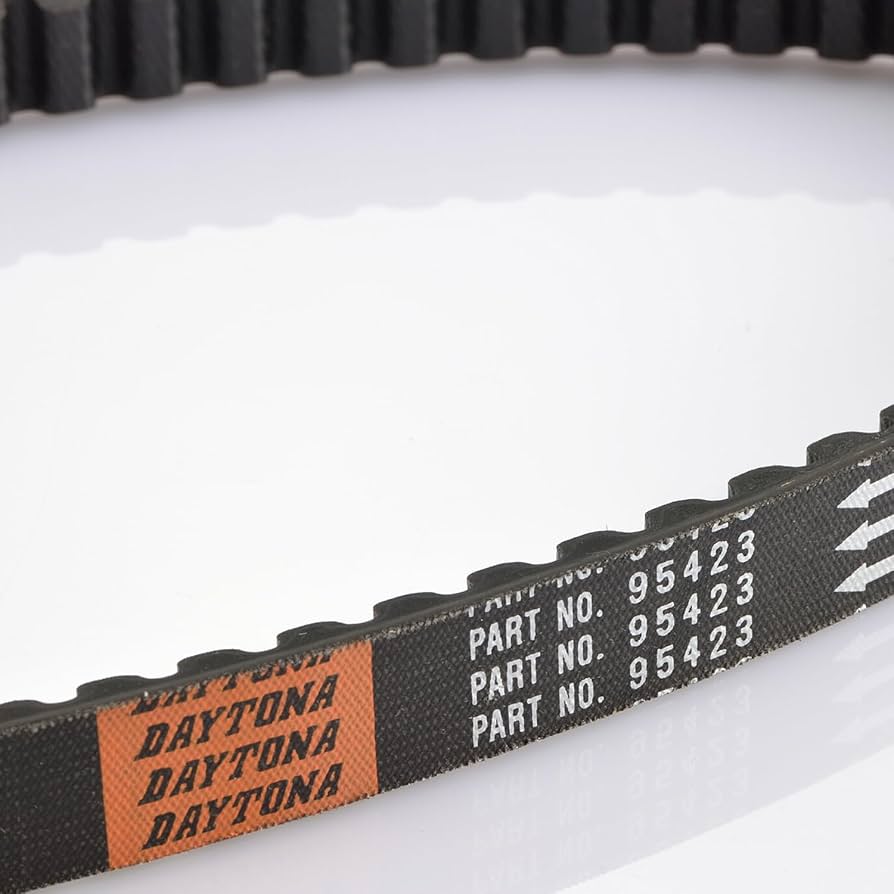 Amazon.co.jp: Daytona 95423 Reinforced V-Belt for Motorcycles
