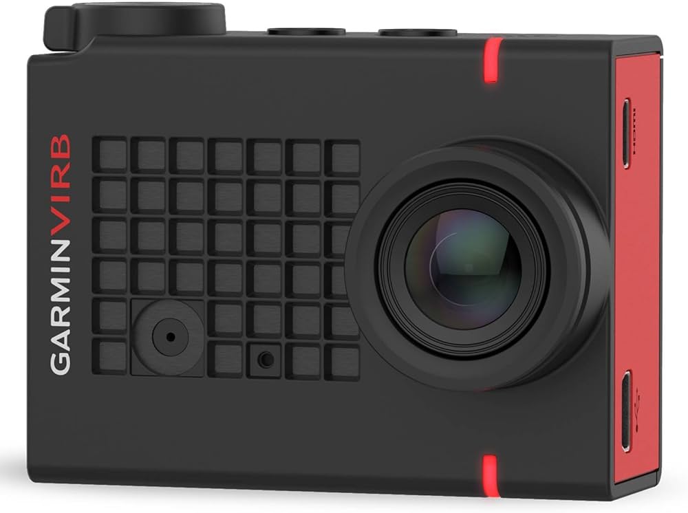 Amazon.co.jp: GARMIN(ガーミン) アクションカメラ VIRB ULTRA 30