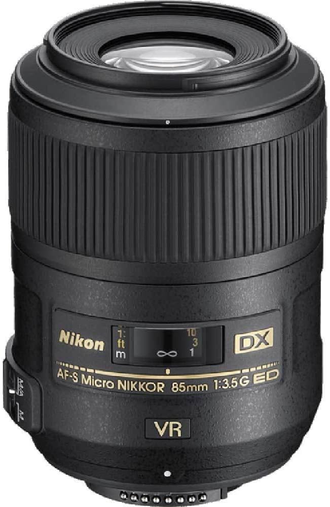 Amazon.com : Nikon AF-S DX Micro NIKKOR 85mm f/3.5G ED Vibration