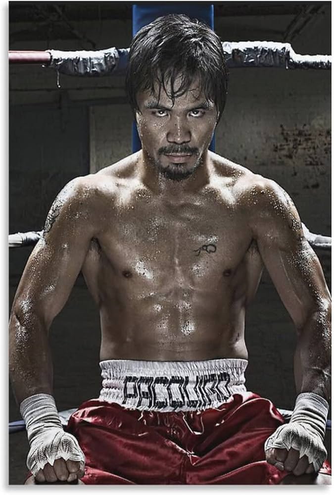 Amazon.co.jp: Manny Pacquiao マニー・パッキャオ フィリピン