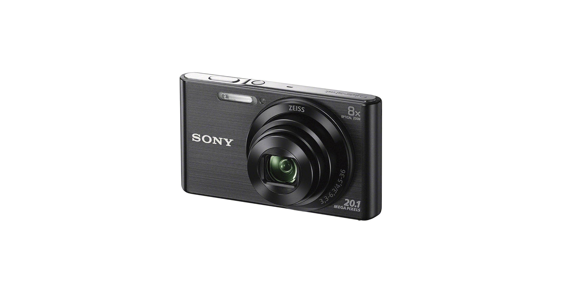 Amazon.com : Sony Cyber-Shot DSC-W830 (20.5 MP,8 x Optical Zoom