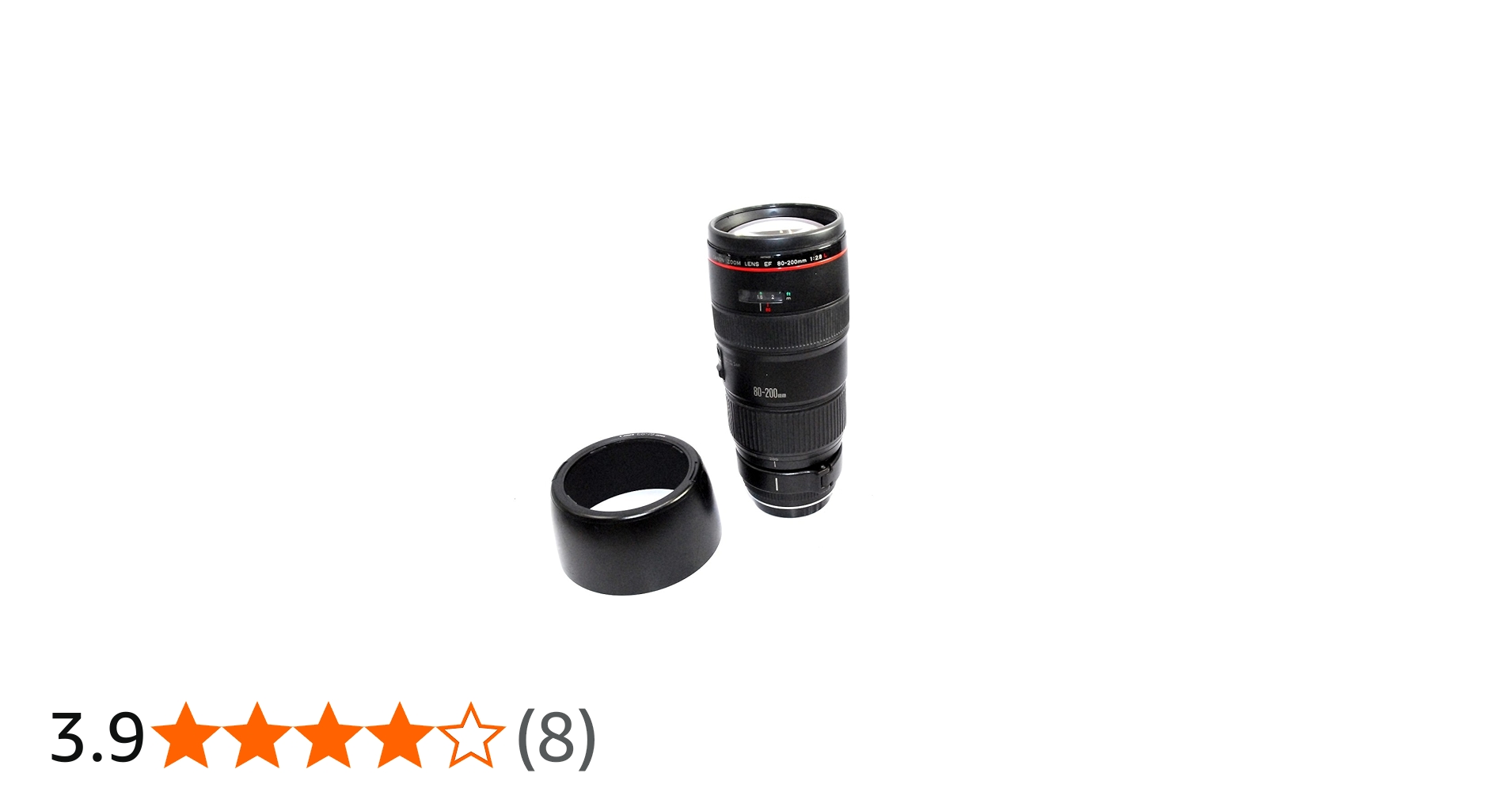 Amazon.co.jp: Canon ZOOM LENS EF 80-200mm F2.8 F/2.8 L : 家電＆カメラ