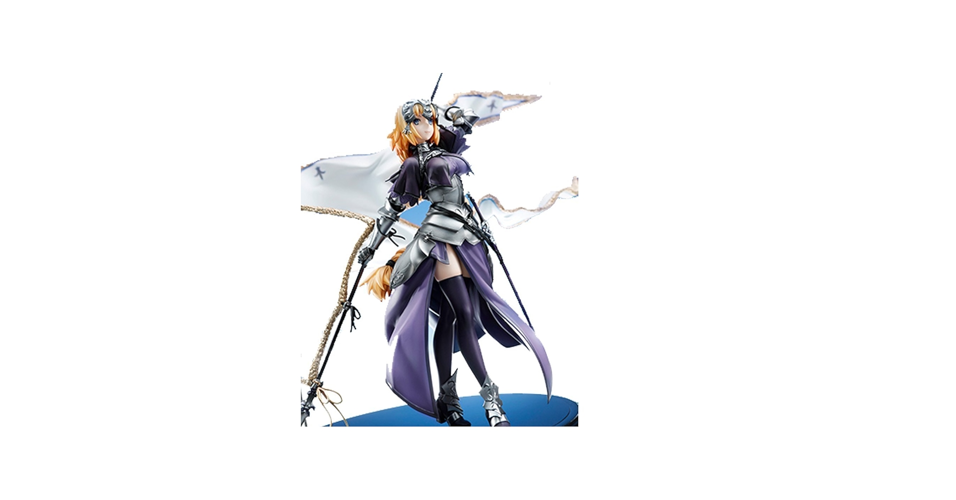 Amazon.com: Kadokawa Fate/Grand Order 1/7 Scale Action Figure
