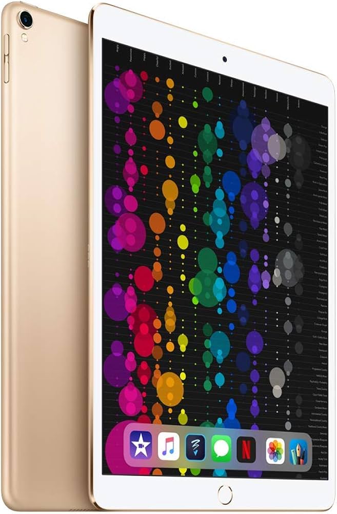Apple iPad Pro (10.5-inch, Wi-Fi, 64GB) - Gold : Amazon.in