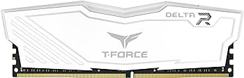 TEAMGROUP T-Force Delta RGB DDR4 16GB (2x8GB) 3200MHz (PC4-25600