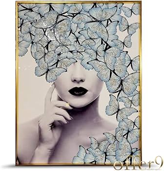 Amazon.co.jp: アートパネル 水晶絵 インテリアフレーム おしゃれ 玄関