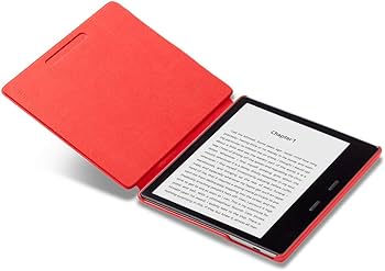 Amazon.com: Kindle Oasis Water-Safe Fabric Cover, Punch Red