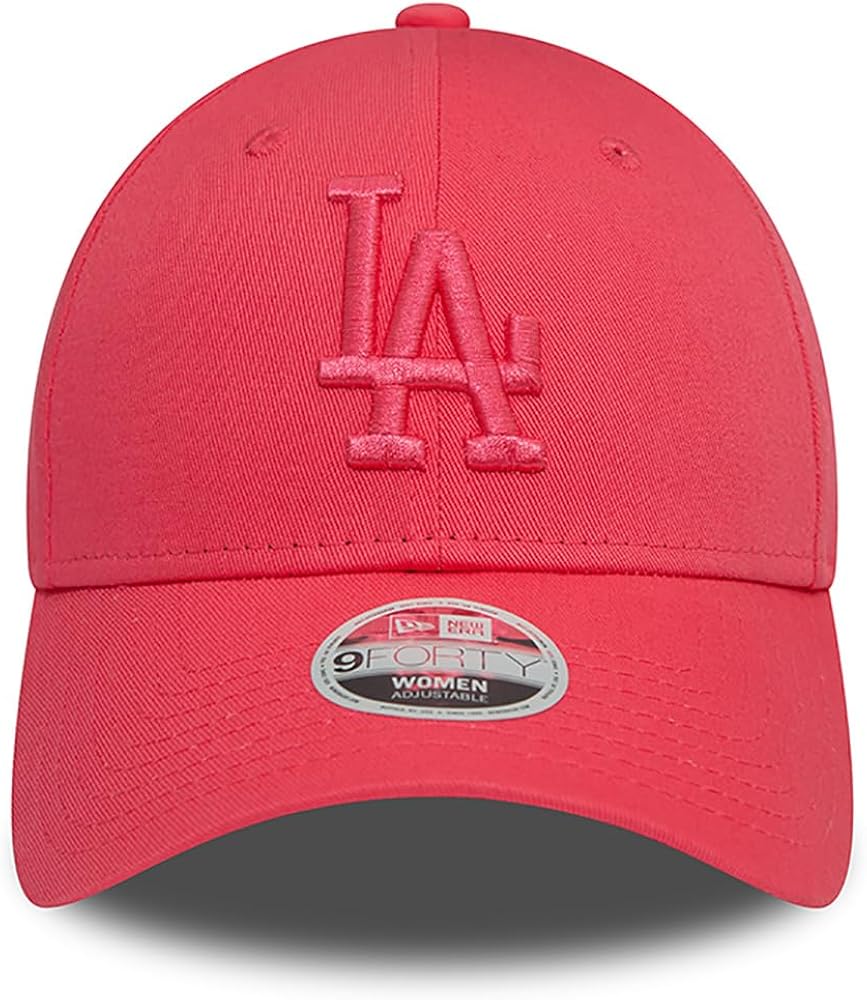Amazon.co.jp: New Era 9Forty Damen キャップ - ロサンゼルス